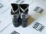 ALERT LINE 1/6 Loose WWII German Boots (Winter Felt,Grey) WWII Era #ALL1-B201