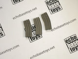 DAM Toys Loose 1/6th M16 Magazine Steel Color 3x  #DAM4-X203