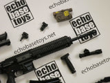 DAM Toys Loose 1/6th HK416 Assault Rifle (w/Accessories) #DAM4-W321