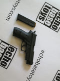 ART FIGURES Loose 1/6th P226 Handgun (w/Holster) Modern Era #AFL4-W030