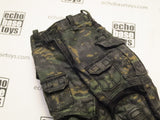 DAM Toys Loose 1/6th Combat Uniform (GEN3)(Multi-Cam Black) #DAM4-U303