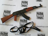 ART FIGURES Loose 1/6th AK-47 Rifle Modern Era #AFL4-W300