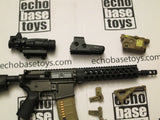 DAM Toys Loose 1/6th MK18 Carbine (W/Accessories) #DAM4-W290