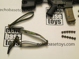 DAM Toys Loose 1/6th MK18 Carbine (W/Accessories) #DAM4-W290