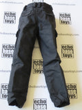 ART FIGURES Loose 1/6th BDU Trousers (Black) #AFL4-U800