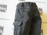 ART FIGURES Loose 1/6th BDU Trousers (Black) #AFL4-U800