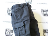 ART FIGURES Loose 1/6th BDU Trousers (Black) #AFL4-U800