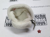 ALERT LINE 1/6 Loose WWII Russian Ushanka Winter Hat (White Fur) #ALL5-H500