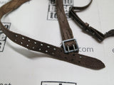 ALERT LINE 1/6 Loose WWII Russian M1932 Belt - Double Claw (Officer's,X-Harness,Brown) #ALL5-Y200