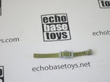 Dragon Models Loose 1/6th Scale Modern Military Watch (White Face, Tan Strap) #DRL4-A265