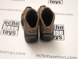 MINI TIMES 1/6th Loose Lowa Zephyr Boots (Pair,Brown) #MIT4-B100