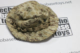 Blue Box Loose 1/6th USMC Boonie Hat (MarPat Desert) Modern Era #BBL4-H601