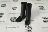 ALERT LINE 1/6 Loose WWII Russian Boots (Black) #ALL5-B200