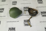 ALERT LINE 1/6 Loose WWII Russian Red Army Helmet - SSH-39 (Metal) WWII Era #ALL5-H100