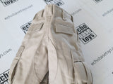 DAM Toys Loose 1/6th BDU Pants (Khaki) #DAM4-U070