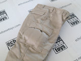 DAM Toys Loose 1/6th BDU Pants (Khaki) #DAM4-U070