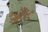 ALERT LINE 1/6 Loose WWII Russian Red Army Coveralls (Spring Amoeba,Female) #ALL5-U700