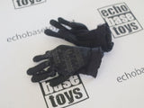 DAM Toys Loose 1/6th Gloves (Pair)(Mechanix)(Black) #DAM4-A294