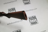COO MODEL 1/6 Loose M14 Rifle Stock (Dark Wood) #CML4-X900