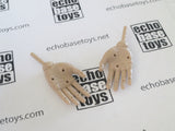 DAM Toys Loose 1/6th Bendy Hands - Light Skin Tone (Pair) #DAMNB-H200B