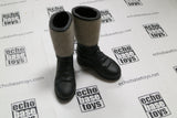 Dragon Models Loose 1/6th Scale WWII German Winter Felt Boots Flocked #DRL1-B301