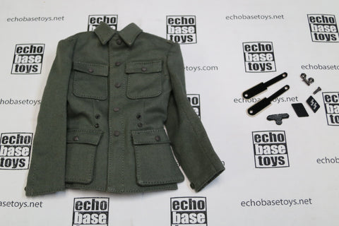 ALERT LINE 1/6 Loose WWII German M43 Uniform Tunic (Field Gray,SS) WWII Era #ALL1-U120