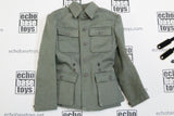 ALERT LINE 1/6 Loose WWII German M43 Uniform Tunic (Field Gray,SS) WWII Era #ALL1-U120
