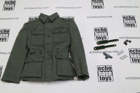ALERT LINE 1/6 Loose WWII German M43 Uniform Tunic (Field Gray,Heer) WWII Era #ALL1-U121