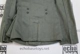 ALERT LINE 1/6 Loose WWII German M43 Uniform Tunic (Field Gray,Heer) WWII Era #ALL1-U121