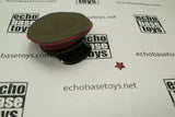 ALERT LINE 1/6 Loose WWII Russian Red Army M1935 Officer Battle Field Visor Hat #ALL5-H200