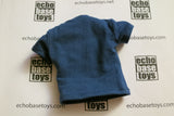FLAG SET Loose 1/6th T-Shirt - Dark Blue Color Modern Era #FSL4-U005