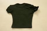 1/6th Custom T-Shirt - Male (Black) #CCV4-U002