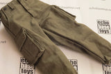 FACEPOOL Loose 1/6th Loose M1943 Field Trousers (OD) #FPL3-U600