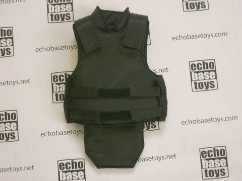UJINDOU Loose 1/6th Russian CLASSCOM ALPHA-M Armor Vest (Black) #UJL4-Y320