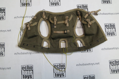 FACEPOOL Loose 1/6th Loose Assault Vest (OD) #FPL3-Y400