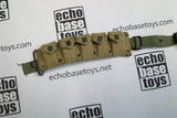 FACEPOOL Loose 1/6th Loose M1923 Belt, Cartridge (Khaki) #FPL3-Y300