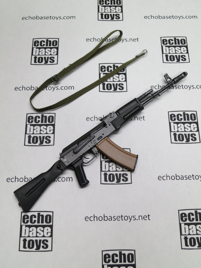 DAM Toys Loose 1/6th AKS-74M Assault Rifle (Sling) #DAM5-W105