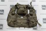 ALERT LINE 1/6 Loose WWII US Assault Vest (OD) #ALL3-Y710