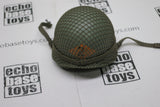 ALERT LINE 1/6 Loose WWII US M1 Helmet (2nd Ranger,w/Netting) WWII Era #ALL3-H120