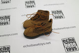ALERT LINE 1/6 Loose WWII US Boots (Boondocker) #ALL3-B001
