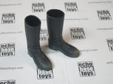 Dragon Models Loose 1/6th Scale WWII German Officers'/Cavalry Boots #DRL1-B400