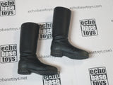 Dragon Models Loose 1/6th Scale WWII German Officers'/Cavalry Boots #DRL1-B400