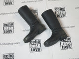 Dragon Models Loose 1/6th Scale WWII German Officers'/Cavalry Boots #DRL1-B400
