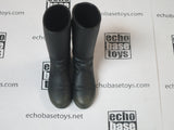Dragon Models Loose 1/6th Scale WWII German Officers'/Cavalry Boots #DRL1-B400