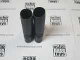 Dragon Models Loose 1/6th Scale WWII German Officers'/Cavalry Boots #DRL1-B400