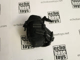 DAM Toys Loose 1/6th Gas Mask Bag (Black,Leg)  #DAM4-P510