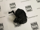 DAM Toys Loose 1/6th Gas Mask Bag (Black,Leg)  #DAM4-P510