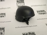 DAM Toys Loose 1/6th MICH 2000 Helmet (Black) #DAM4-H223