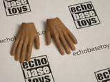 DAM Toys Loose 1/6th Bendy Hands (Pair,No Wrist Pegs) #DAMNB-H200A