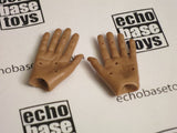 DAM Toys Loose 1/6th Bendy Hands (Pair,No Wrist Pegs) #DAMNB-H200A